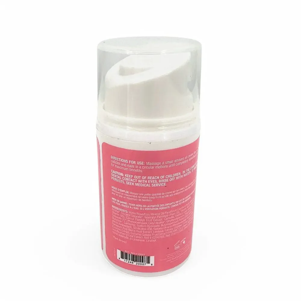 Red Carpet Premier Manicure Youth Creme Hand Cuticle Nail Cream 50ml 1.7 oz